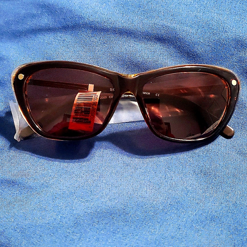 Balmain cat eye sunglasses